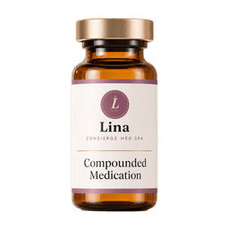 Ipamorelin + CJC-1295 vial